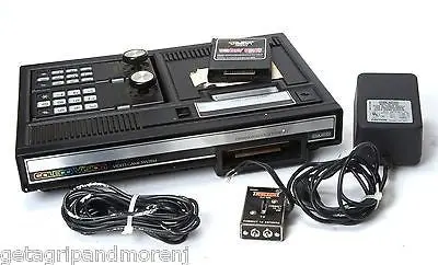 ColecoVision Arcade-Grade Console System – Includes Donkey Kong Cartridge