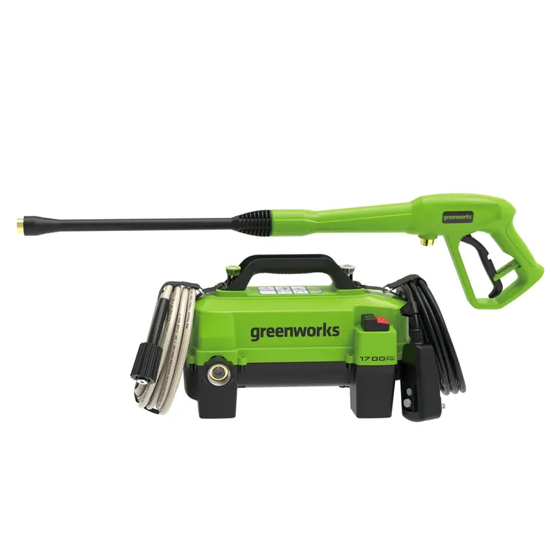Compact 1700 PSI Electric Pressure Washer