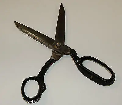 Compton Industrial Extra-Large Scissors – Heavy-Duty Cutting Tool
