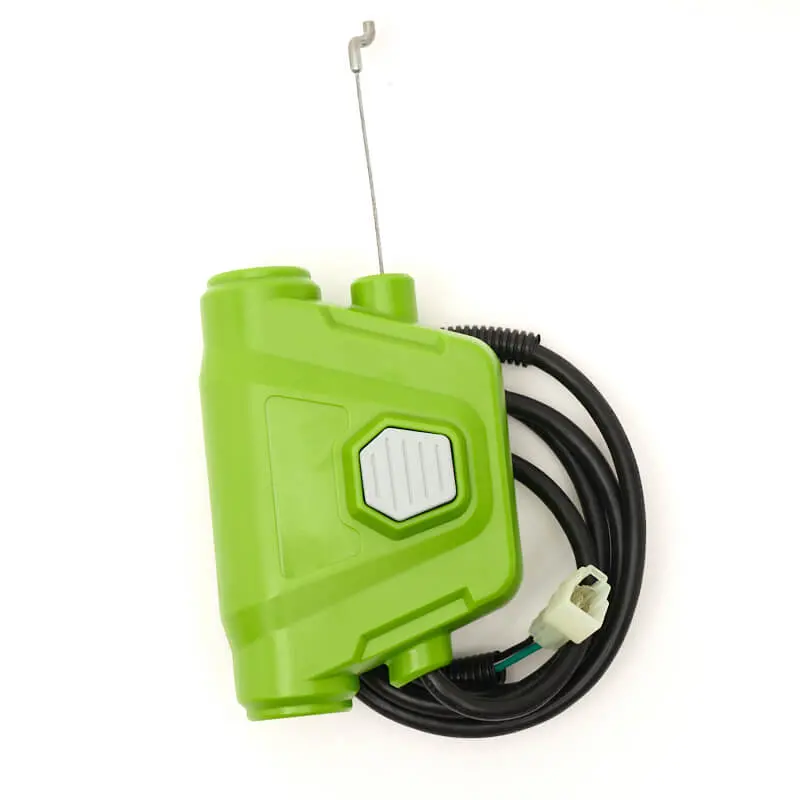 Control Switch Housing Assembly