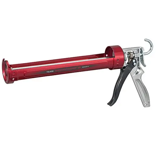 Convoy Super 18 High-Performance Rotary Caulk Gun – 900 mL Capacity