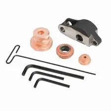 Copper Tube Roll Set – Compatible with 2″ to 8″ Tubing for Roll Groovers