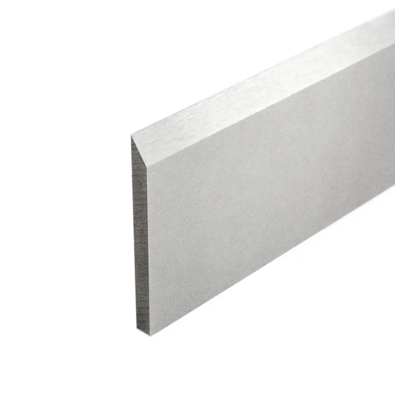 D2 Steel Smooth Planer Knife – 5/32″ Thick × 1-3/4″ Wide × 27-3/4″ Long for Jackson Shavings Mills