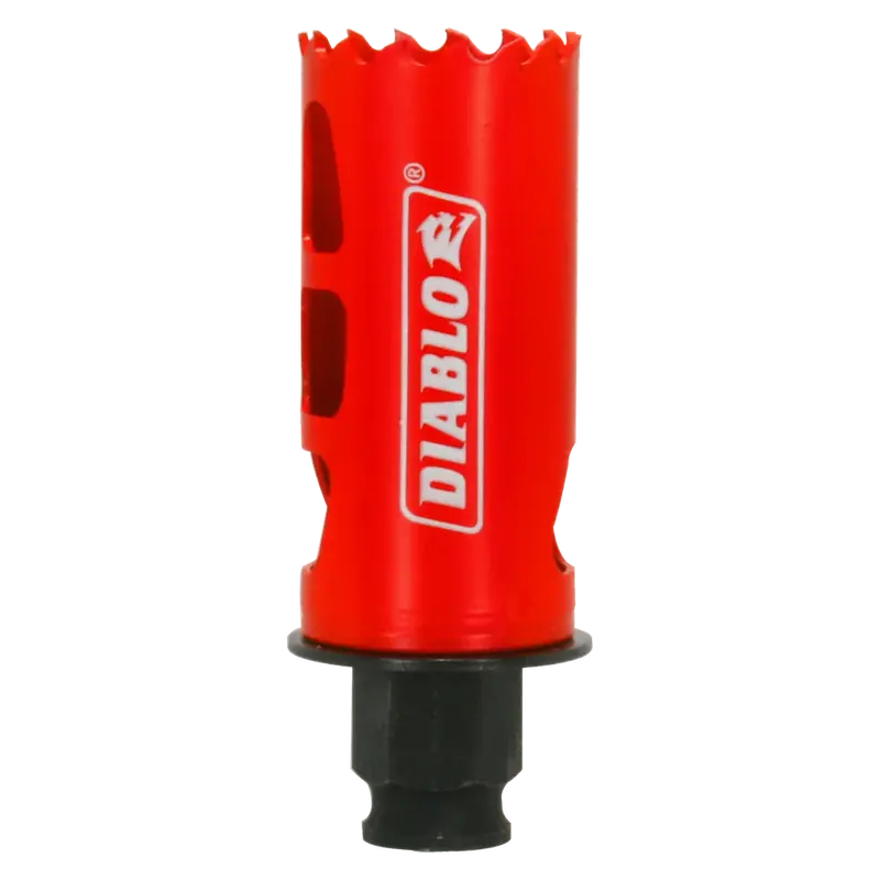 Diablo 1-1/4 in. Bi-Metal Hole Saw – Precision Fit & Long Life