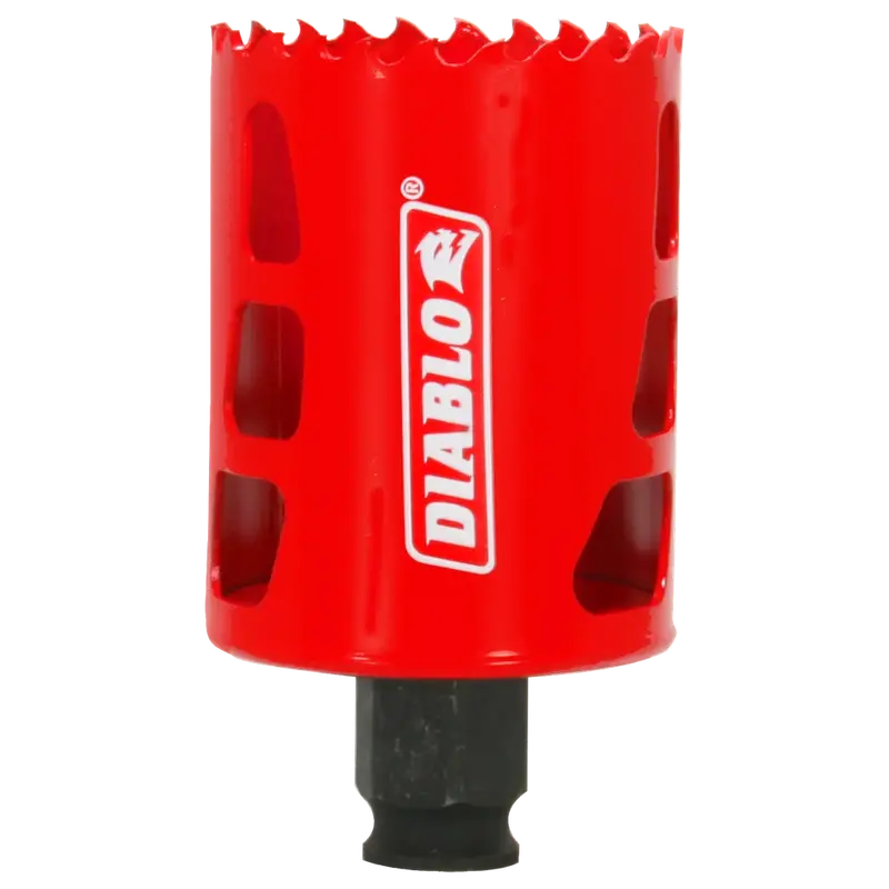 Diablo 2 in. Bi-Metal Hole Saw for Wood and Metal