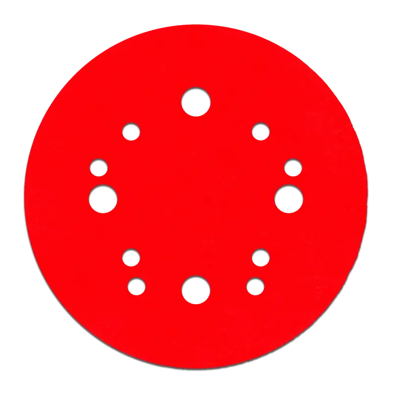 Diablo 5-Inch 100-Grit ROS Sanding Discs – Hook-and-Loop, 50-Pack