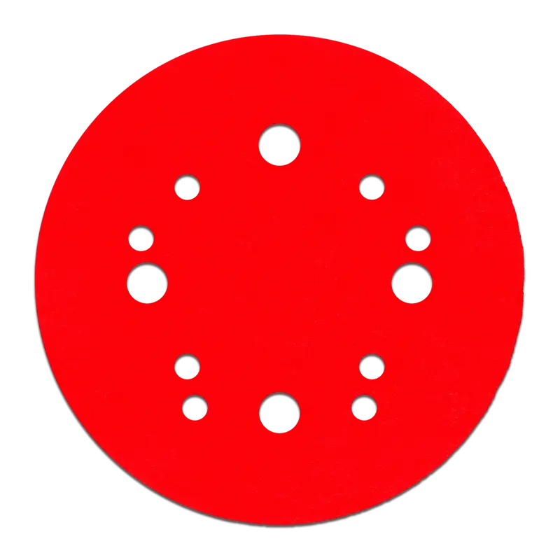 Diablo 5-Inch 180-Grit Sanding Discs – Hook-and-Loop, 4-Pack
