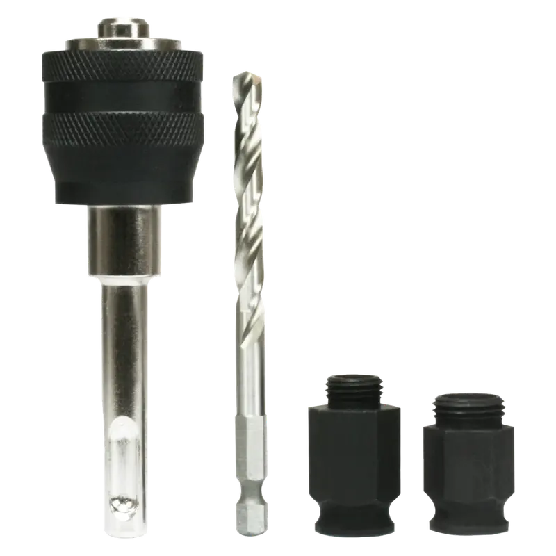 Diablo SDS Snap-Lock Plus Mandrel System for Rotary Hammers