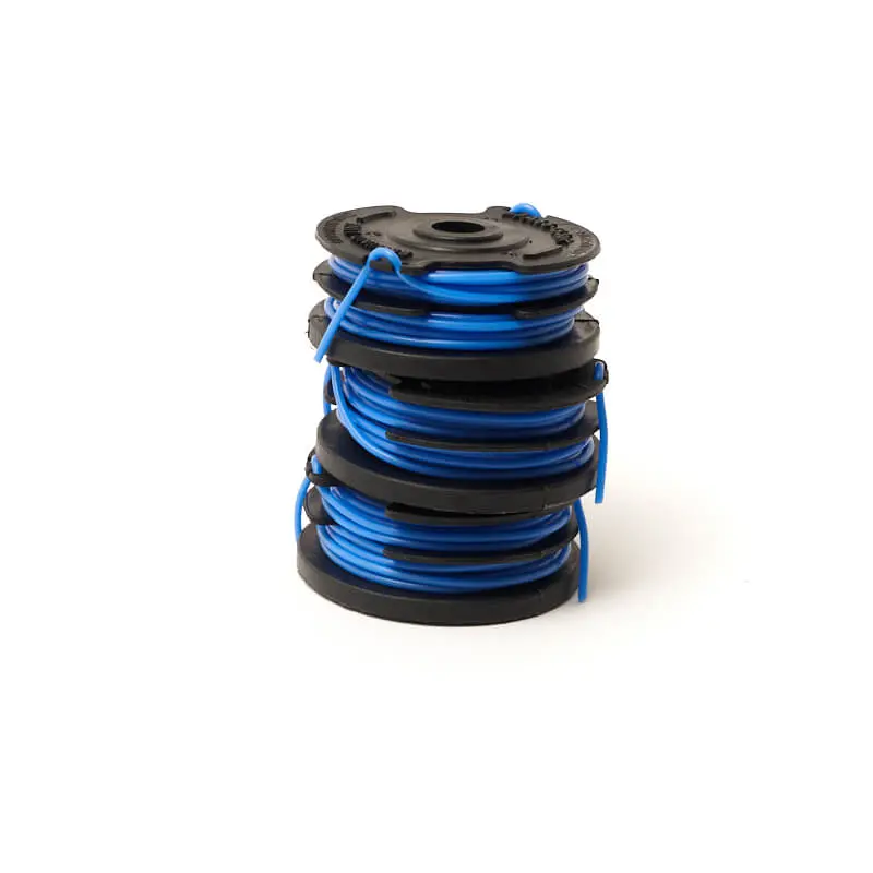 Dual-Line Trimmer Spool Housing