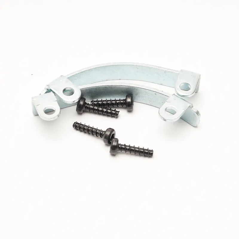 Dual-Wear Pad Set for 16-Inch Snow Thrower Models