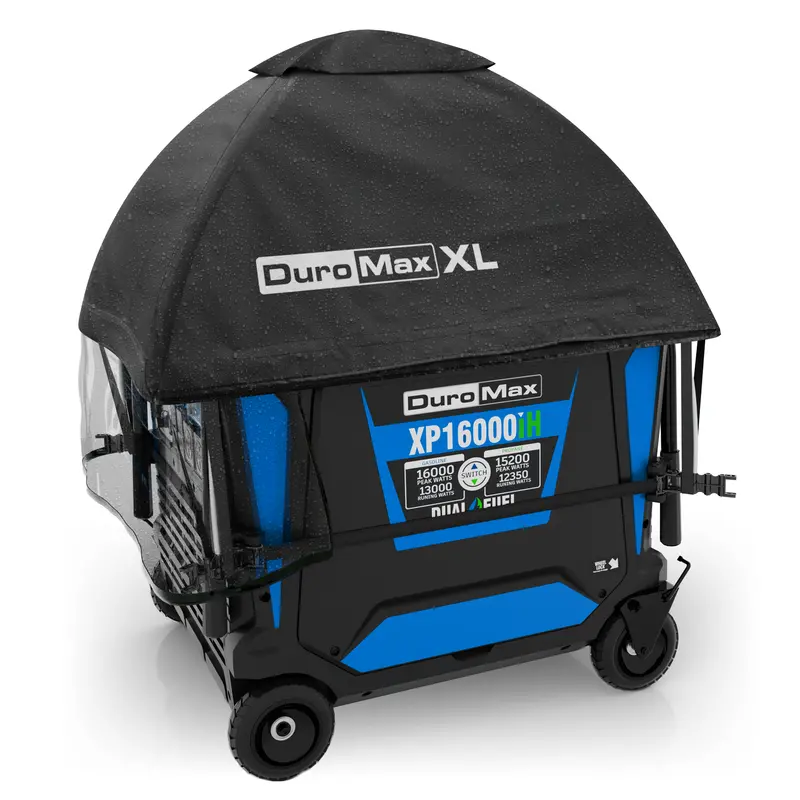 DuroMax DMX-GTV-XL Heavy-Duty Inverter Generator Weather Tent – Extra Large