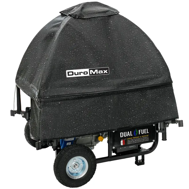 DuroMax DMX-GTX All-Weather Tent for Open-Frame Generators
