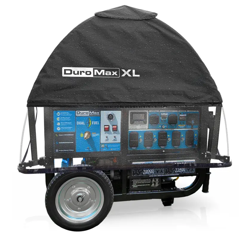 DuroMax DMX-GTX-XL All-Weather Tent for Large Open-Frame Generators