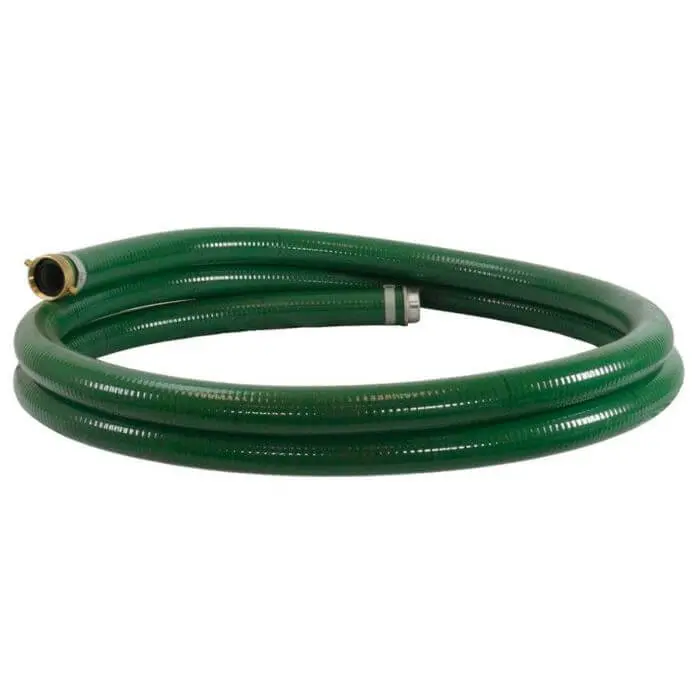 DuroMax XPH0210S 2-Inch by 10-Foot Pump Suction Hose