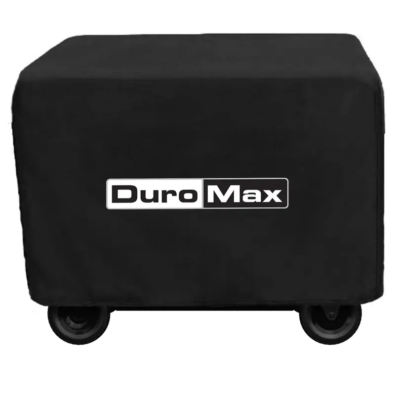 DuroMax XPXGC Extra-Large Weatherproof Generator Cover – Heavy-Duty Dust, Rain, and UV Protection for Large Portable Units