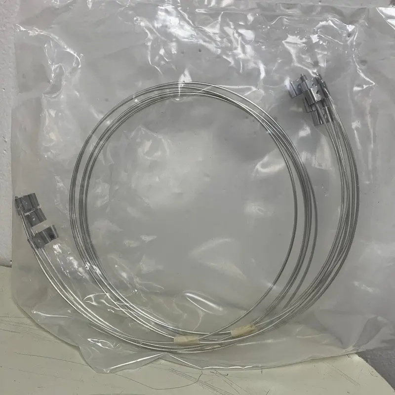 Dyno Bond 38″ Solar Panel Interconnect Jumper Wires – Set of 5, Factory-Sealed