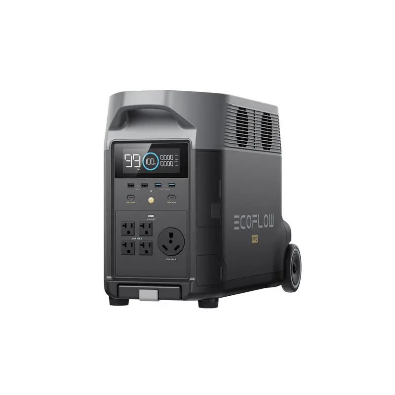 EcoFlow DELTAPro-1600W-US DELTA Pro Portable Power Station – 3600Wh LiFePO4 Capacity