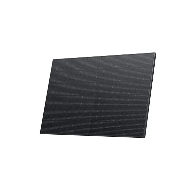 EcoFlow ZPTSP300-2-AKIT-4 – 400W Rigid Dual-Panels Solar Kit (2-Pack)
