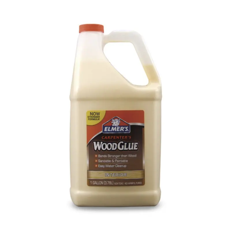 Elmer’s Carpenter’s Wood Glue – Gallon (128 oz)