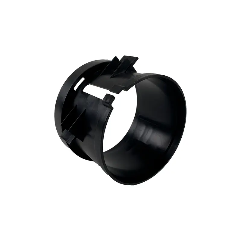 Flexible Connecting Pipe for Snow Blower and Vacuum Systems