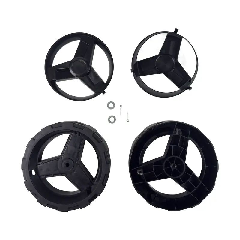 Front Wheel Kit for Lawn and Garden Equipment