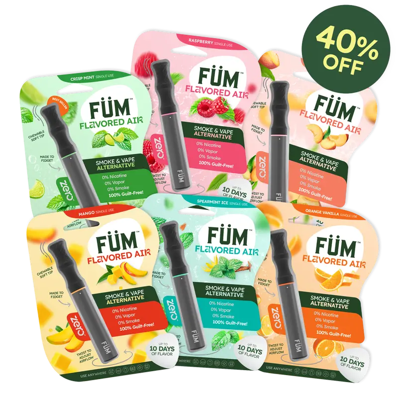 FUM Zero Complete Bundle – All-Inclusive Kit