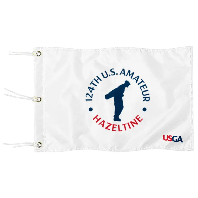 Fyon 2024 US Amateur Hazeltine National Championship Flag Banner