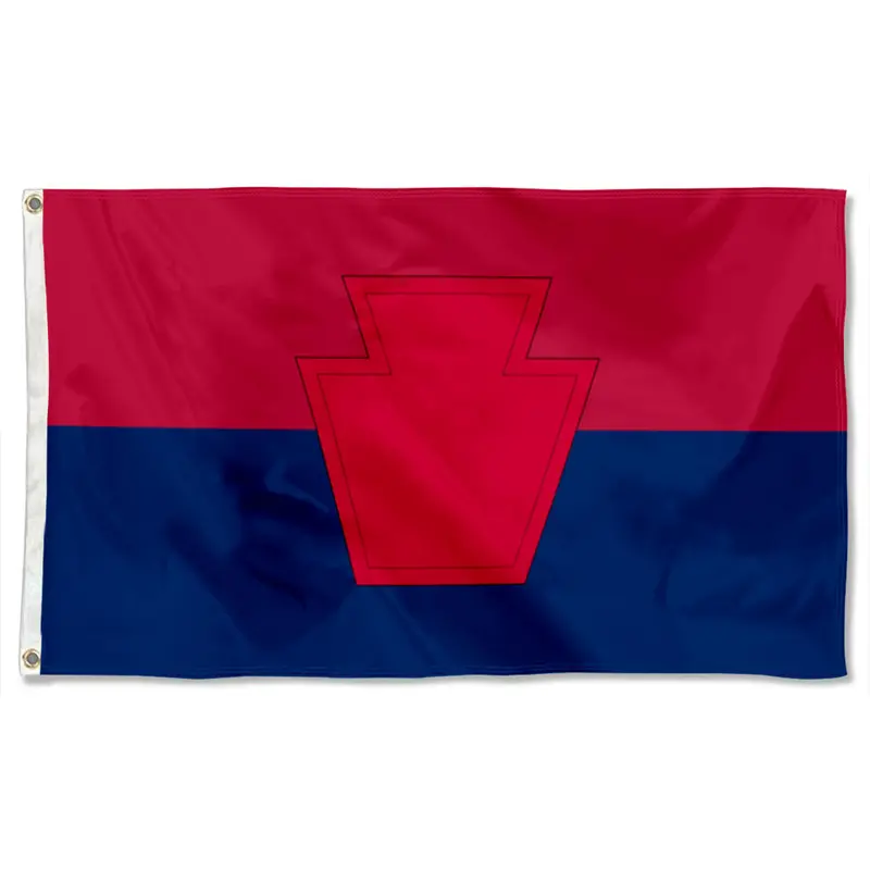 Fyon 28th Infantry Division Flag Banner