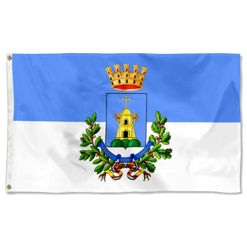 Fyon Airola Municipal Flag Banner – Versatile Indoor & Outdoor Use