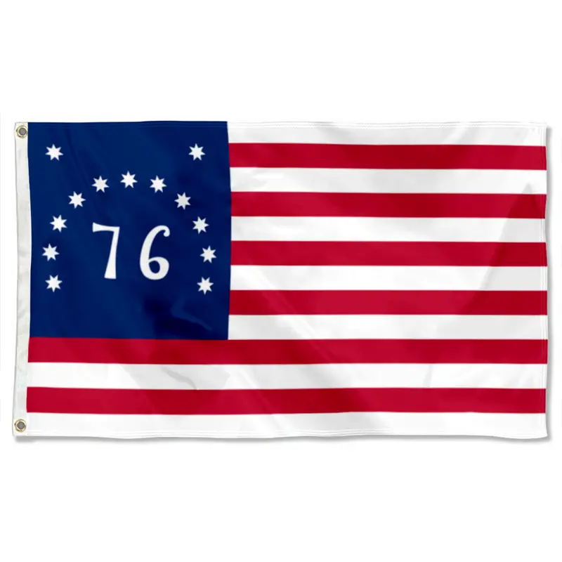 Fyon Bennington Battle Commemorative Flag Banner (1777)