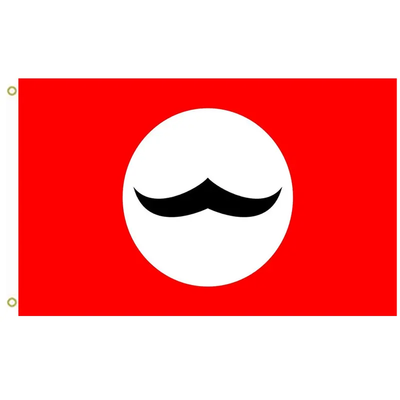 Fyon Borduria Tintin 1956 Military Brassard Replica – Indoor & Outdoor Flag Banner