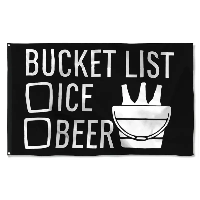 Fyon ‘Bucket List Ice Beer’ Celebration Banner