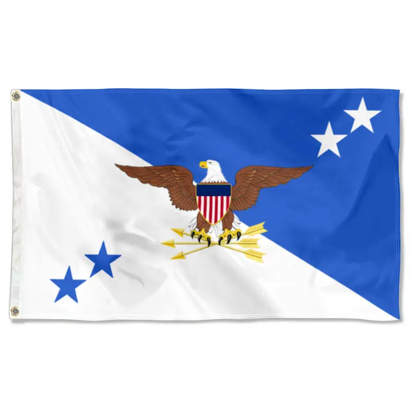 Fyon Chairman of the Joint Chiefs of Staff Flag Banner