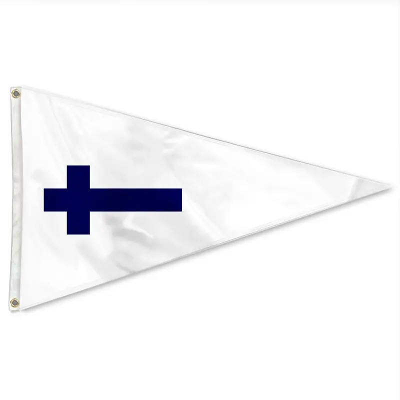 Fyon Church Pennant Banner