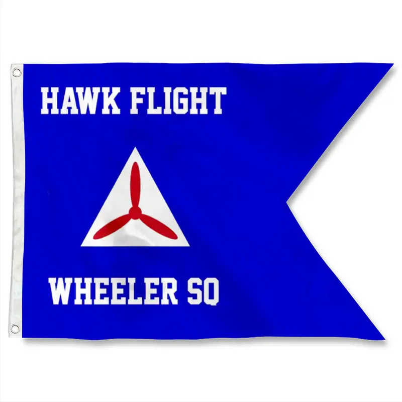 Fyon Civil Air Patrol Guidon – USAF-Affiliated CAP Unit Flag Banner