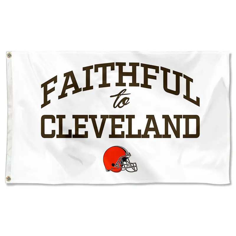 Fyon Cleveland Heritage Banner – All-Weather Indoor/Outdoor Flag
