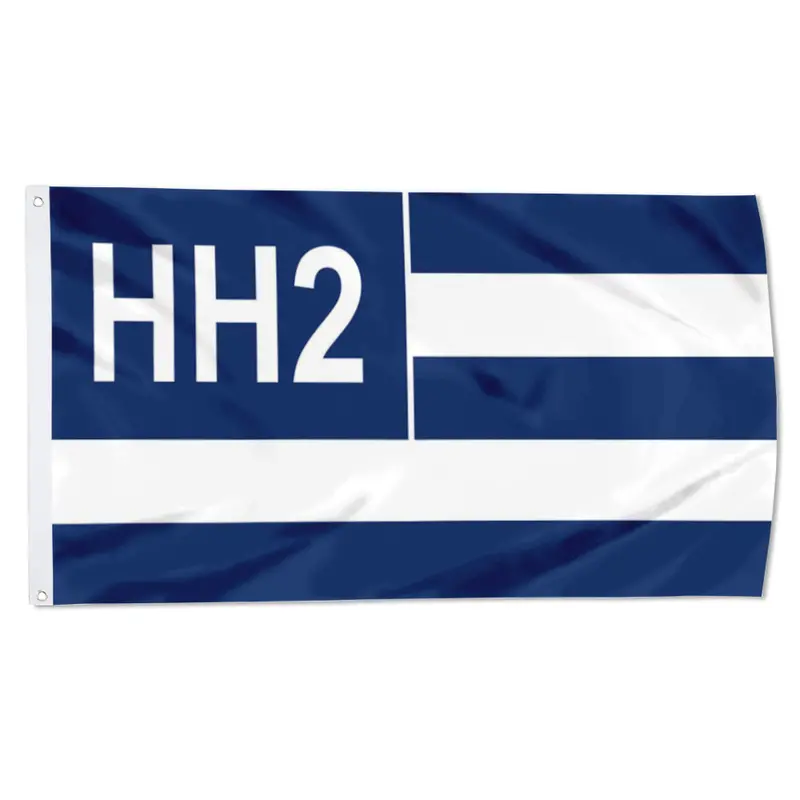 Fyon Custom HH2 Personalized Banner – Indoor & Outdoor Display