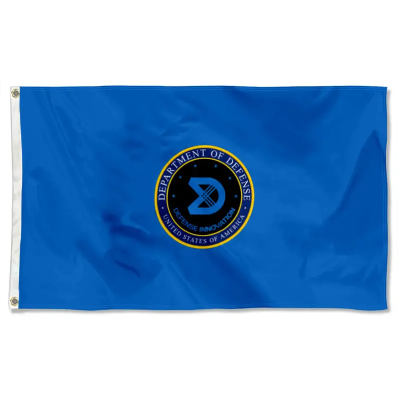 Fyon Defense Innovation Unit (DIU) Flag Banner