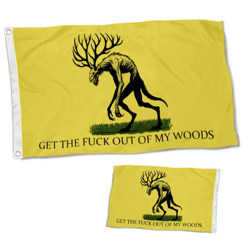 Fyon Double-Sided Wendsden Heritage Flag Banner