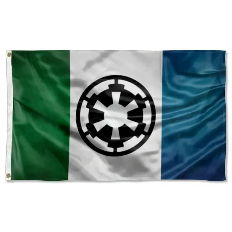 Fyon Endor Moon Flag – Star Wars Forest Moon Collectible Banner