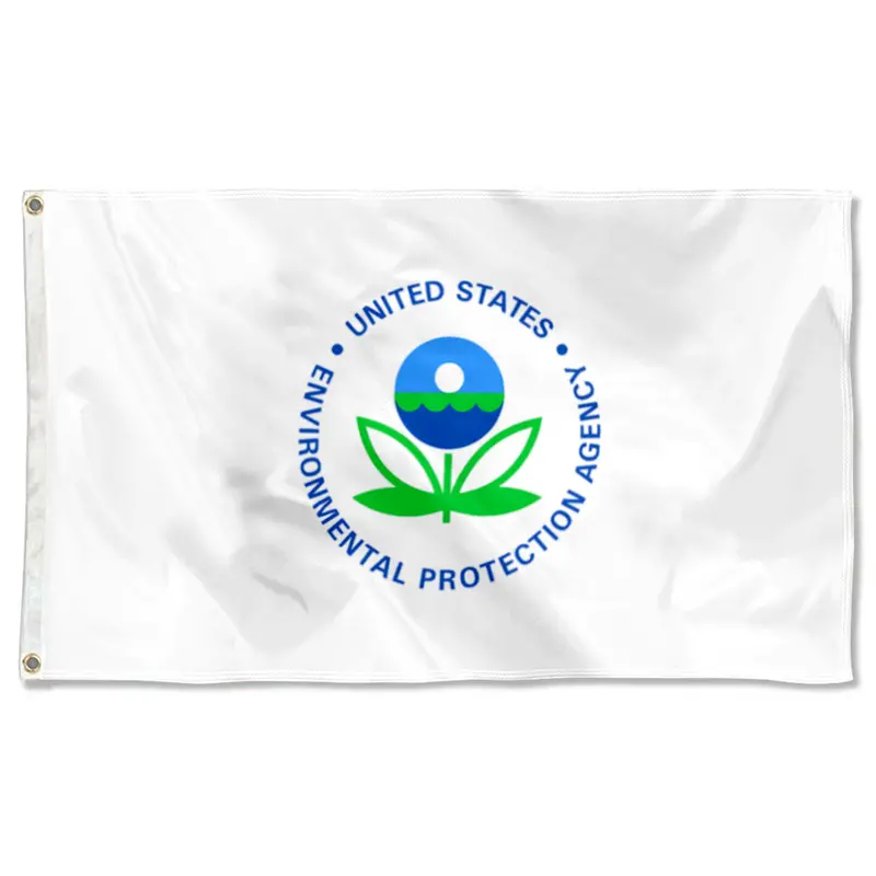 Fyon Environmental Protection Agency (EPA) Flag Banner