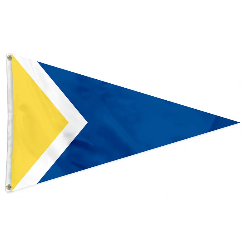 Fyon Etobicoke Yacht Club Burgee Banner