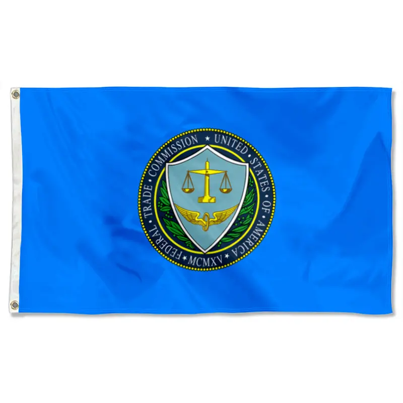 Fyon Federal Trade Commission (FTC) Flag Banner