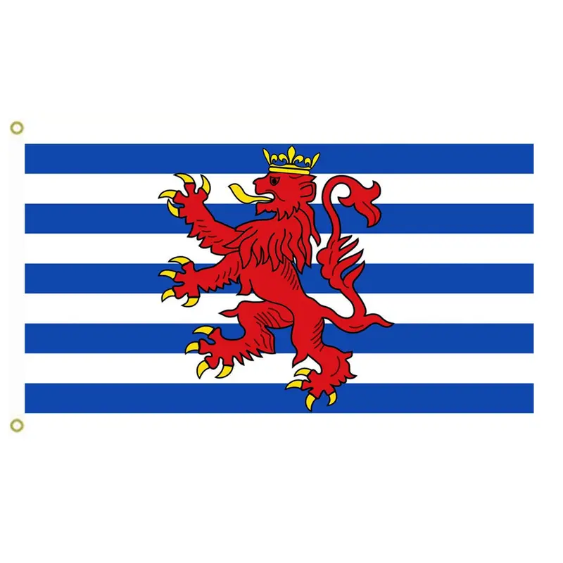 Fyon Grâce-Hollogne Municipal Flag – Belgian Local Government Banner for Indoor and Outdoor Display