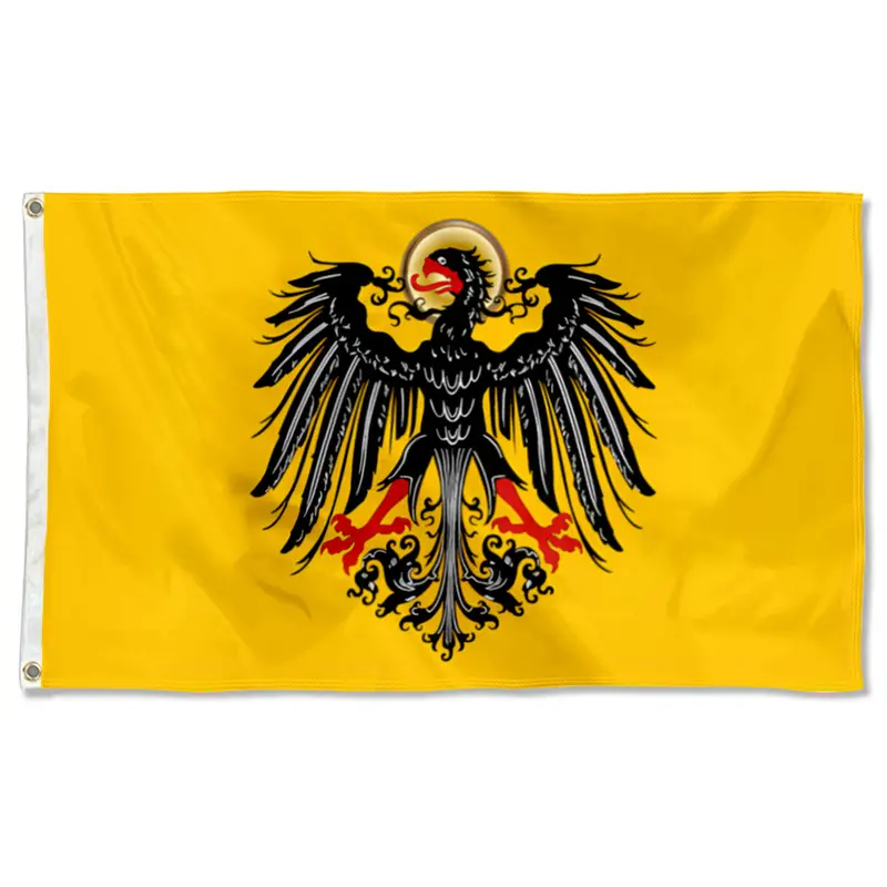 Fyon Holy Roman Empire Flag – Medieval European Heritage Banner