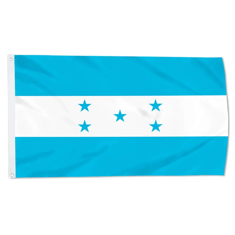 Fyon Honduras National Flag – Vibrant Indoor & Outdoor Banner