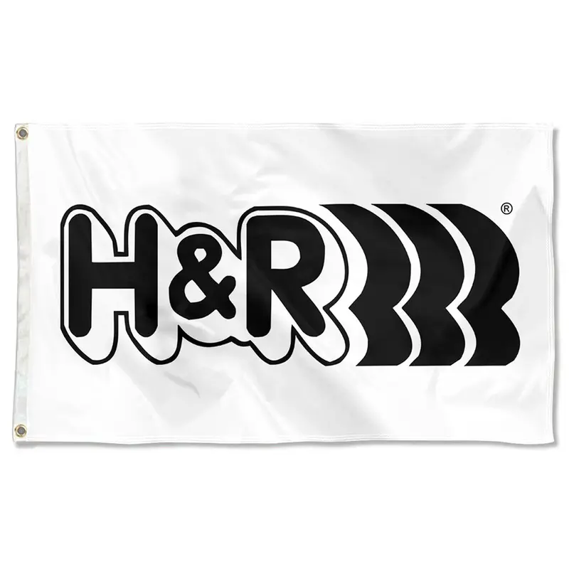Fyon H&R Springs Suspension Banner – Performance Auto-Themed Flag