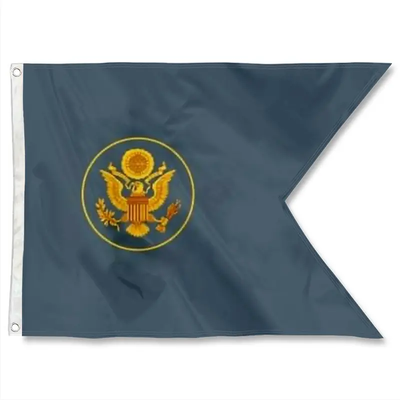 Fyon Immaterial Branch Guidon – US Army Unit Identification Banner