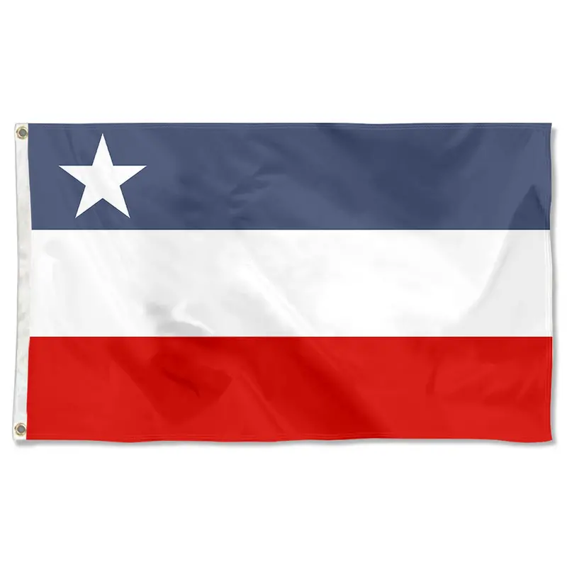 Fyon Kayin State Flag Banner – Myanmar Karen Region Heritage Flag