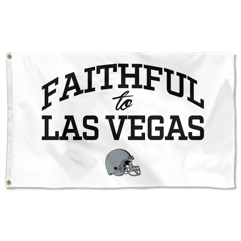 Fyon Las Vegas Entertainment Capital Flag Banner – Eye-Catching Display